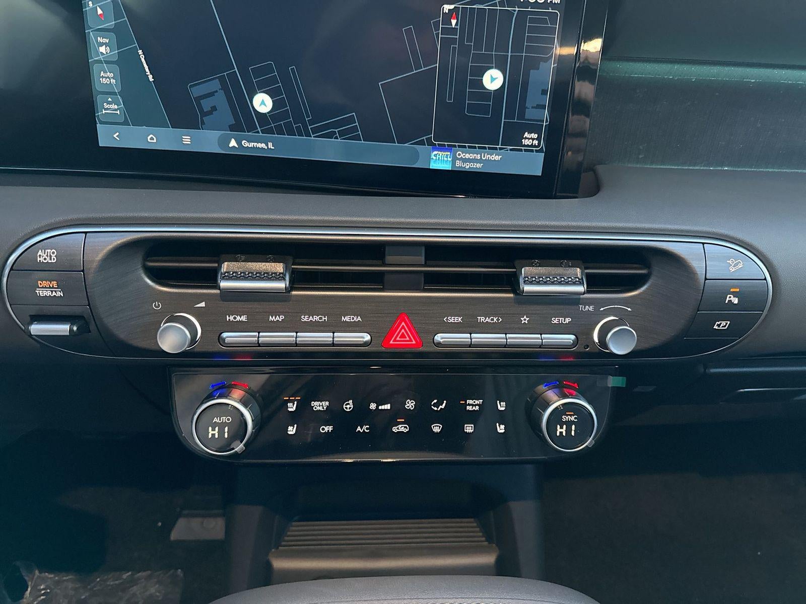 2026 Hyundai Palisade Hybrid SEL Premium 7 Passenger