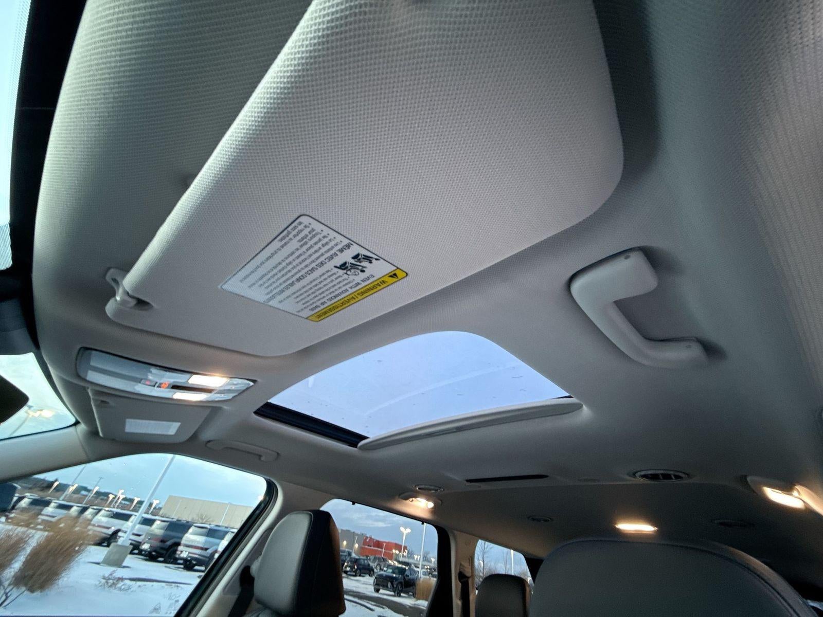 2026 Hyundai Palisade Hybrid SEL Premium 7 Passenger