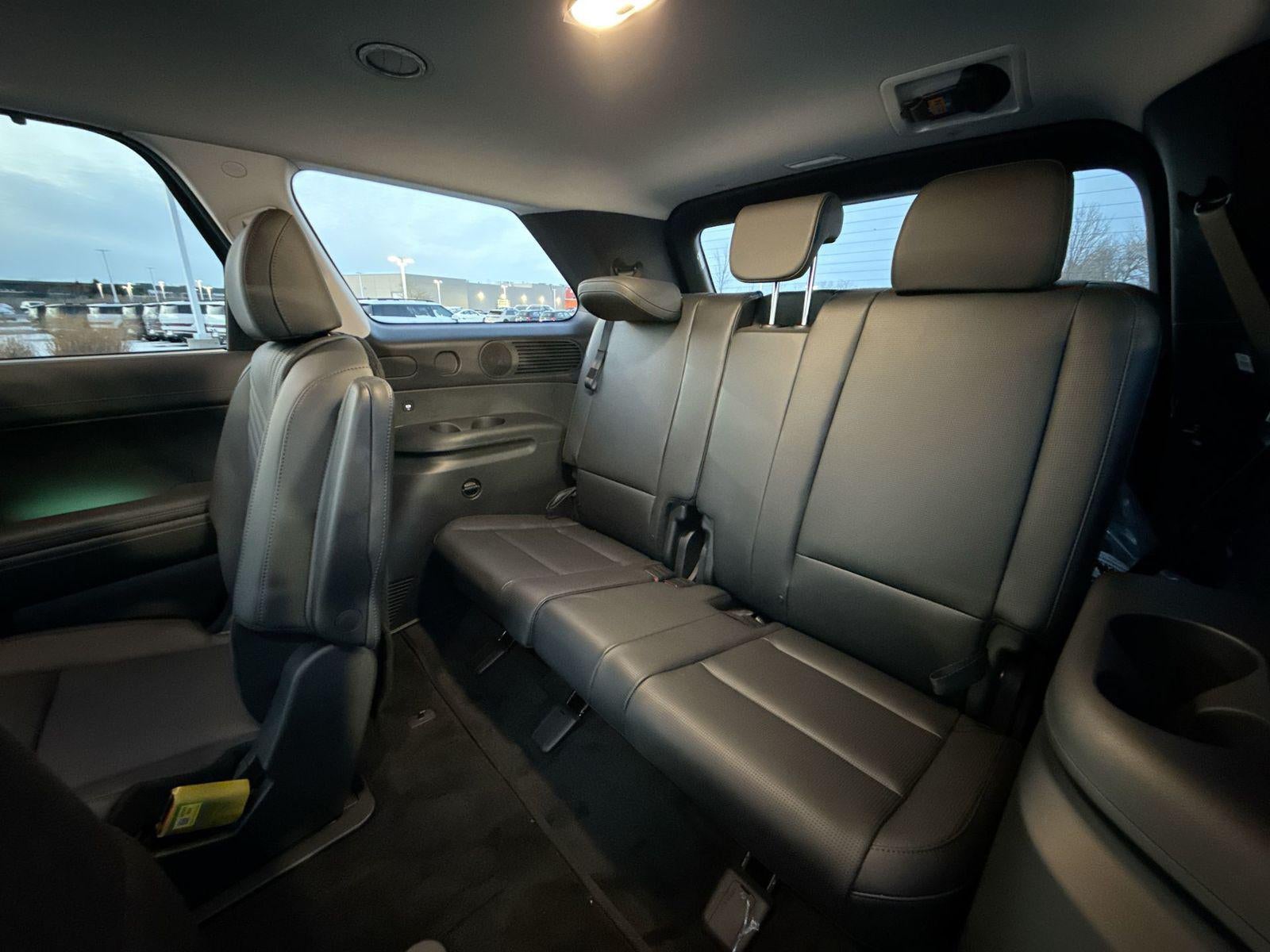 2026 Hyundai Palisade Hybrid SEL Premium 7 Passenger