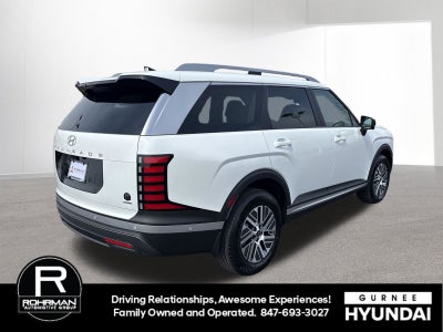2026 Hyundai Palisade Hybrid SEL Premium 7 Passenger