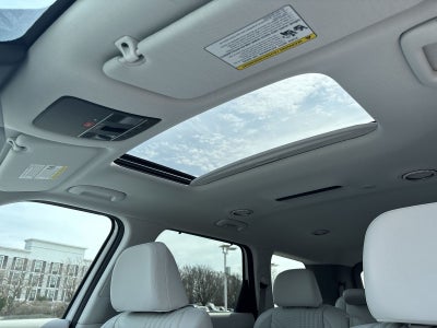 2026 Hyundai Palisade Hybrid SEL Premium 7 Passenger