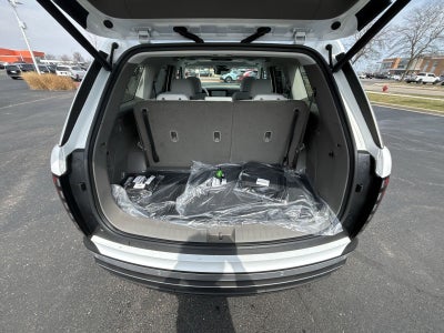 2026 Hyundai Palisade Hybrid SEL Premium 7 Passenger