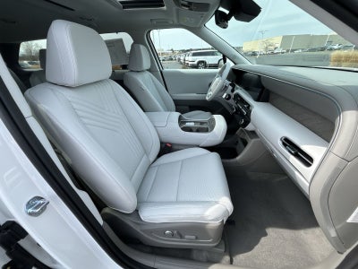2026 Hyundai Palisade Hybrid SEL Premium 7 Passenger