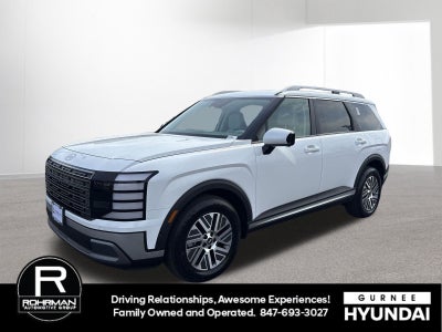 2026 Hyundai Palisade Hybrid SEL Premium 7 Passenger