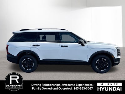 2026 Hyundai Palisade XRT Pro