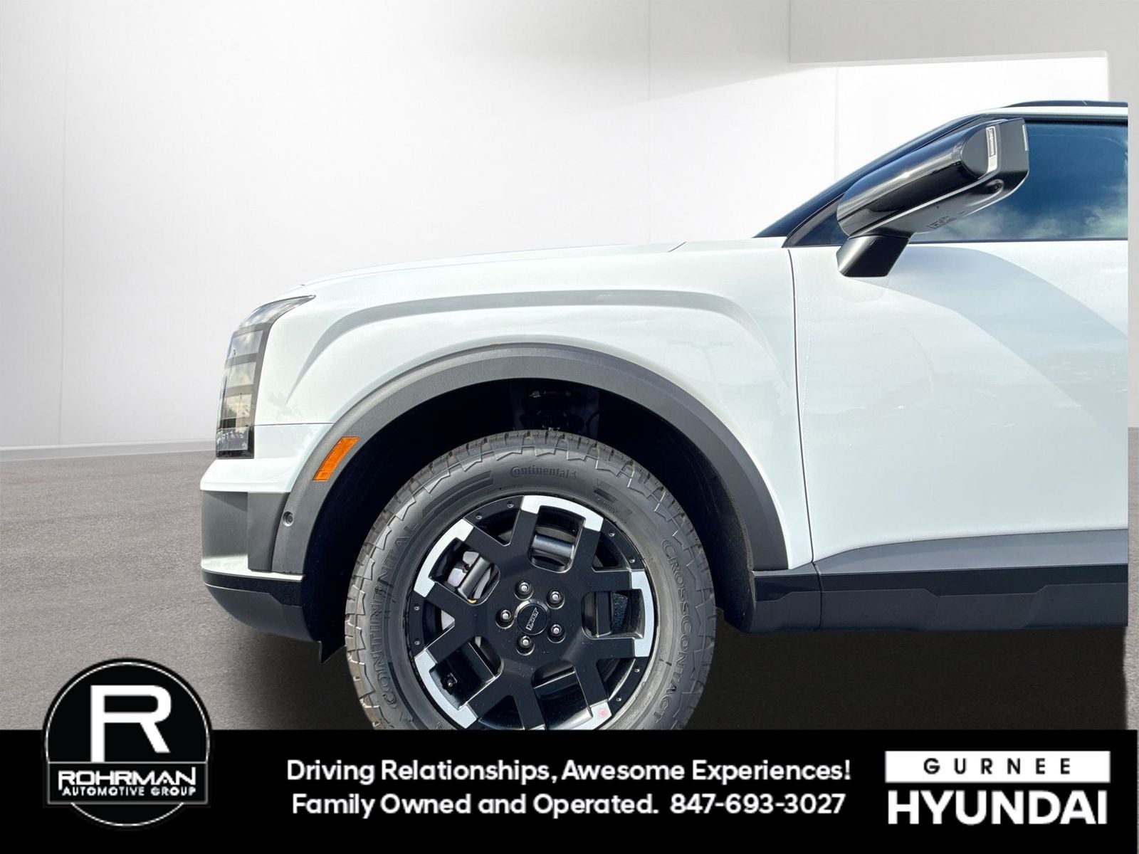 2026 Hyundai Palisade XRT Pro