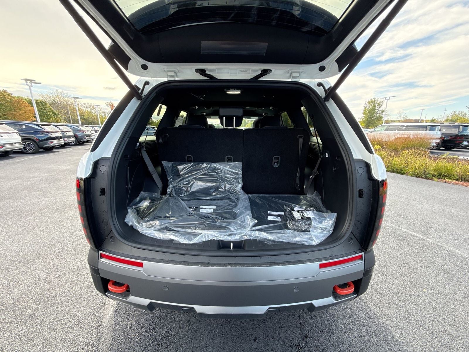 2026 Hyundai Palisade XRT Pro