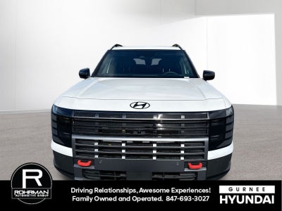 2026 Hyundai Palisade XRT Pro