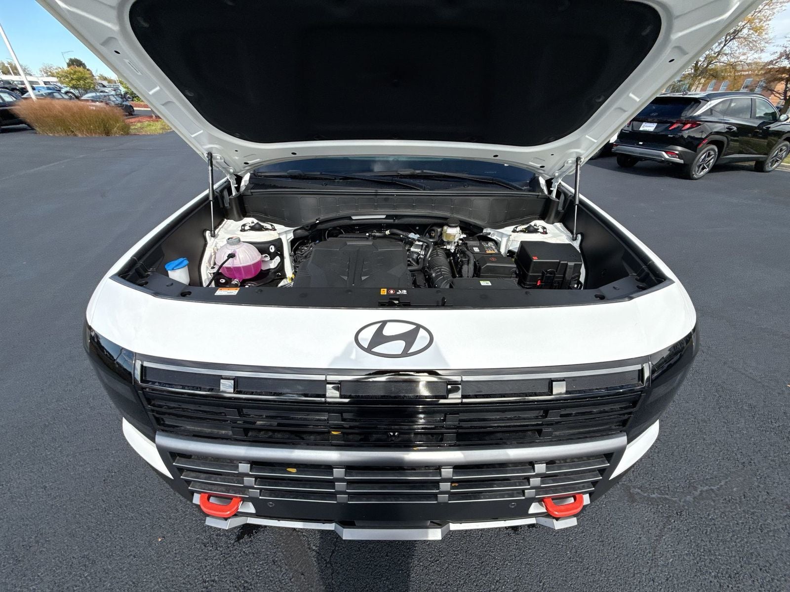 2026 Hyundai Palisade XRT Pro