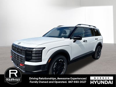 2026 Hyundai Palisade XRT Pro