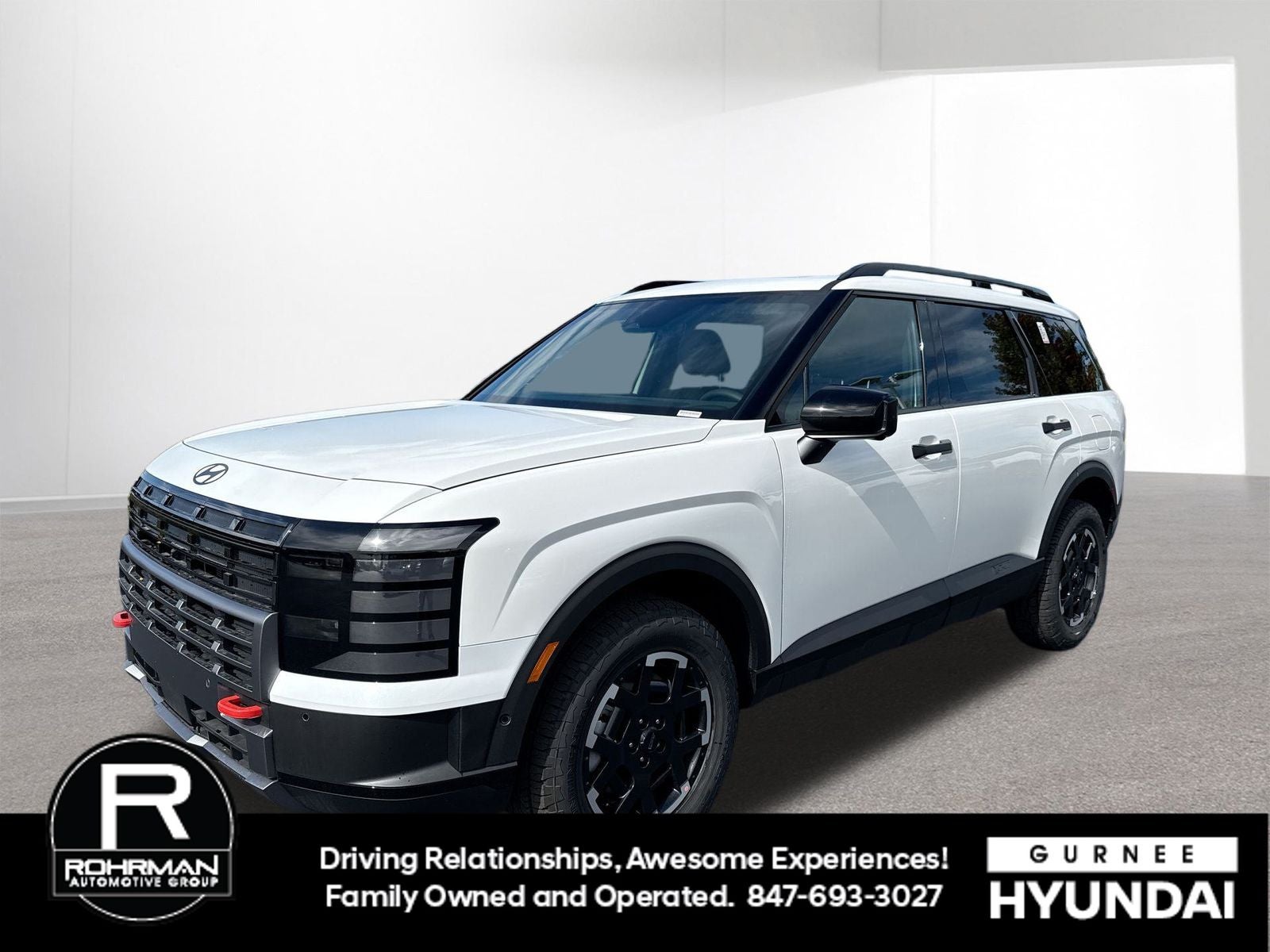 2026 Hyundai Palisade XRT Pro