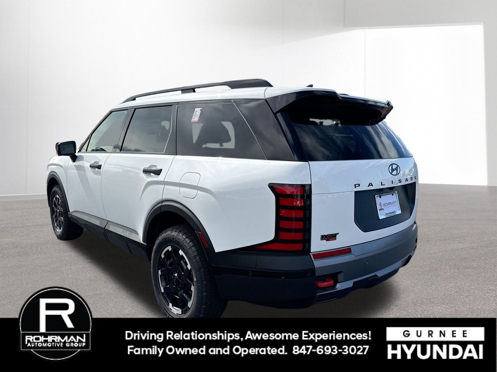 2026 Hyundai Palisade XRT Pro