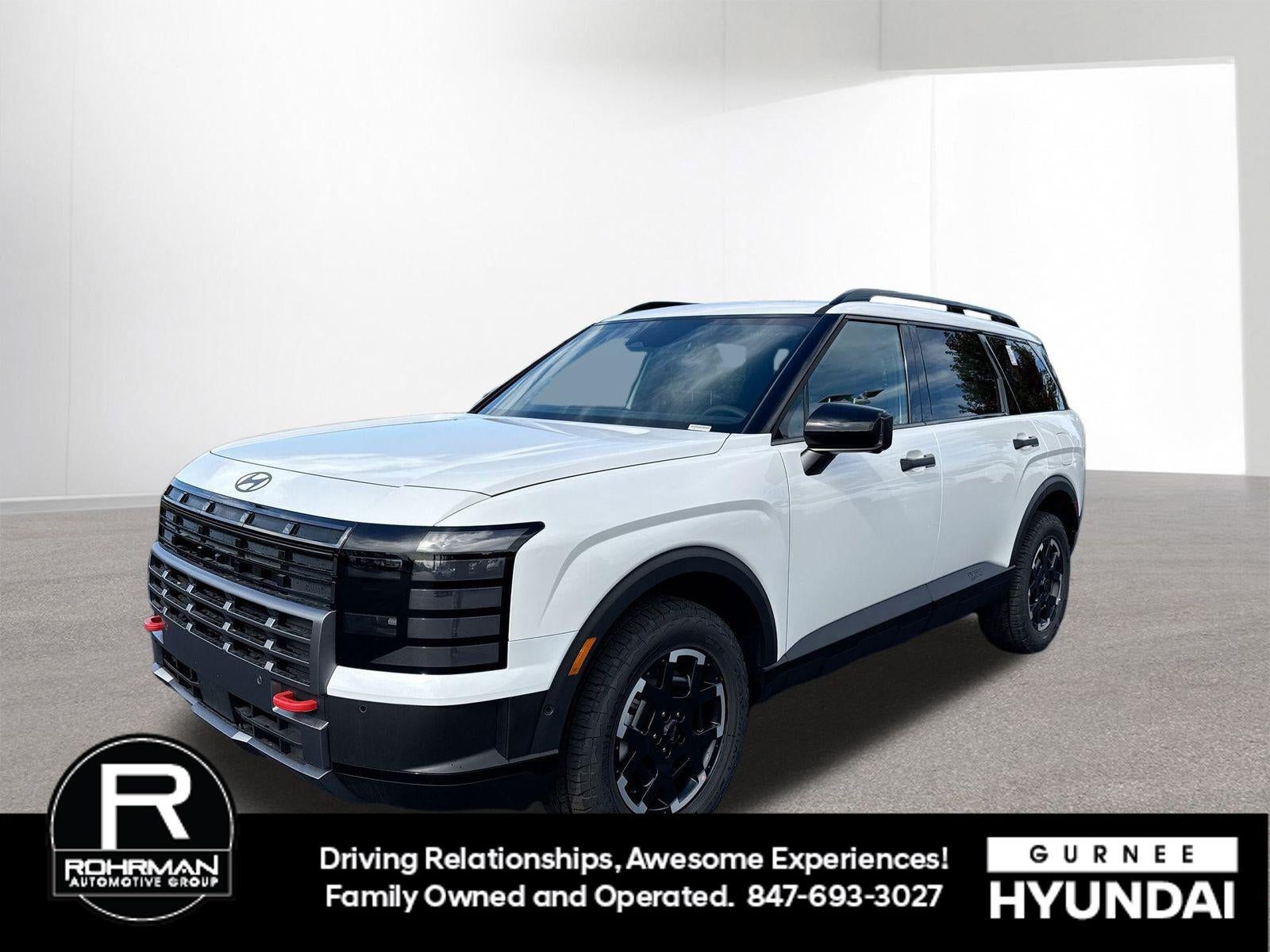 2026 Hyundai Palisade XRT Pro