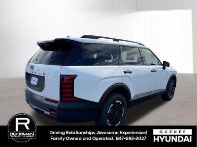 2026 Hyundai Palisade XRT Pro