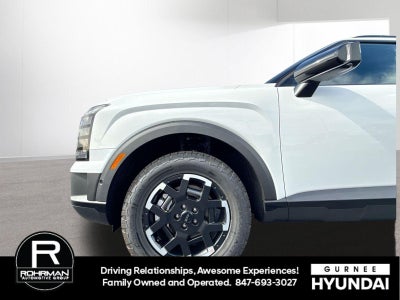 2026 Hyundai Palisade XRT Pro