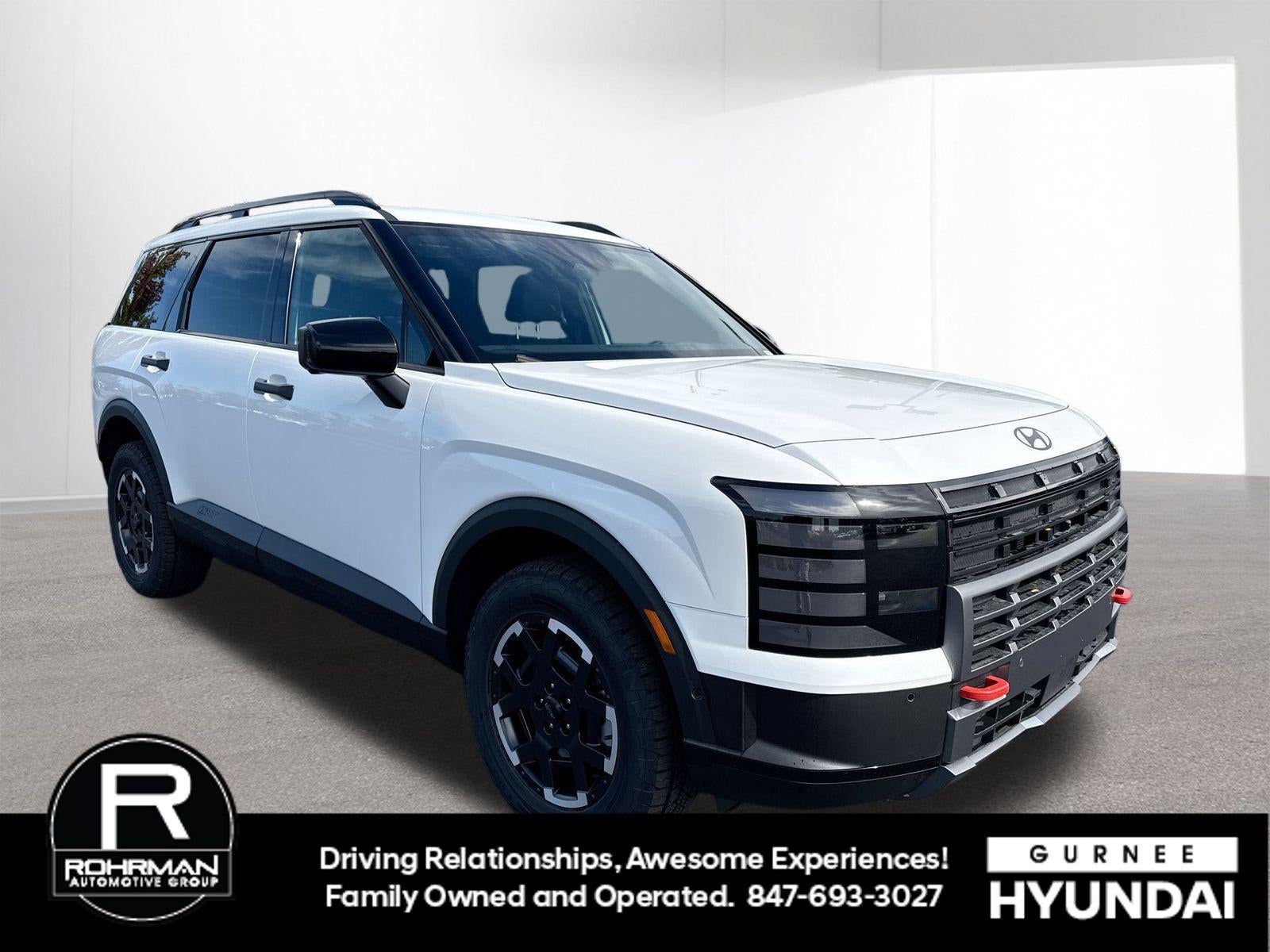 2026 Hyundai Palisade XRT Pro
