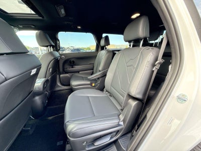 2026 Hyundai Palisade XRT Pro