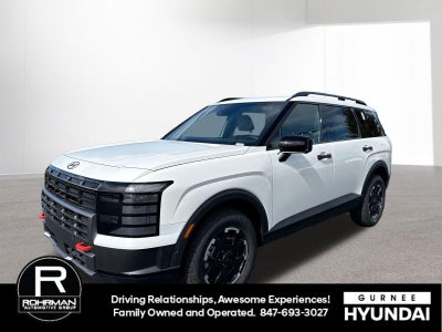 2026 Hyundai Palisade XRT Pro