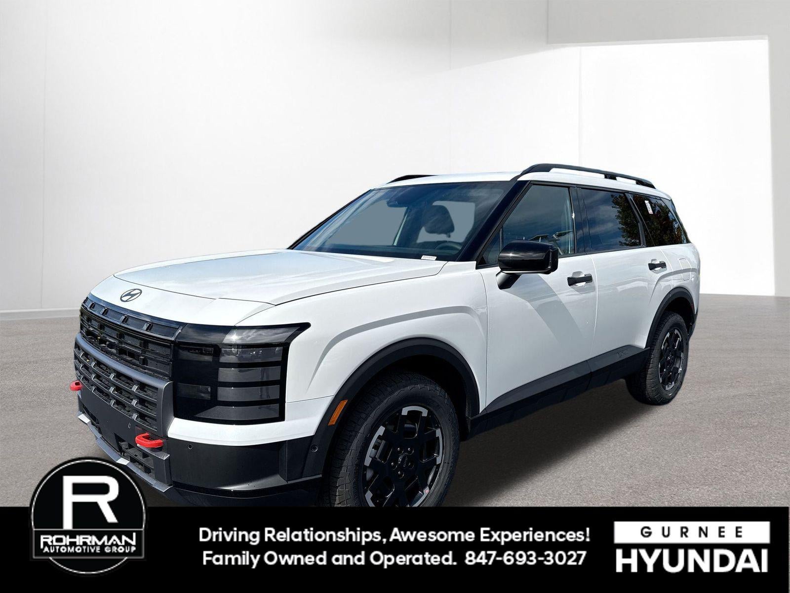 2026 Hyundai Palisade XRT Pro