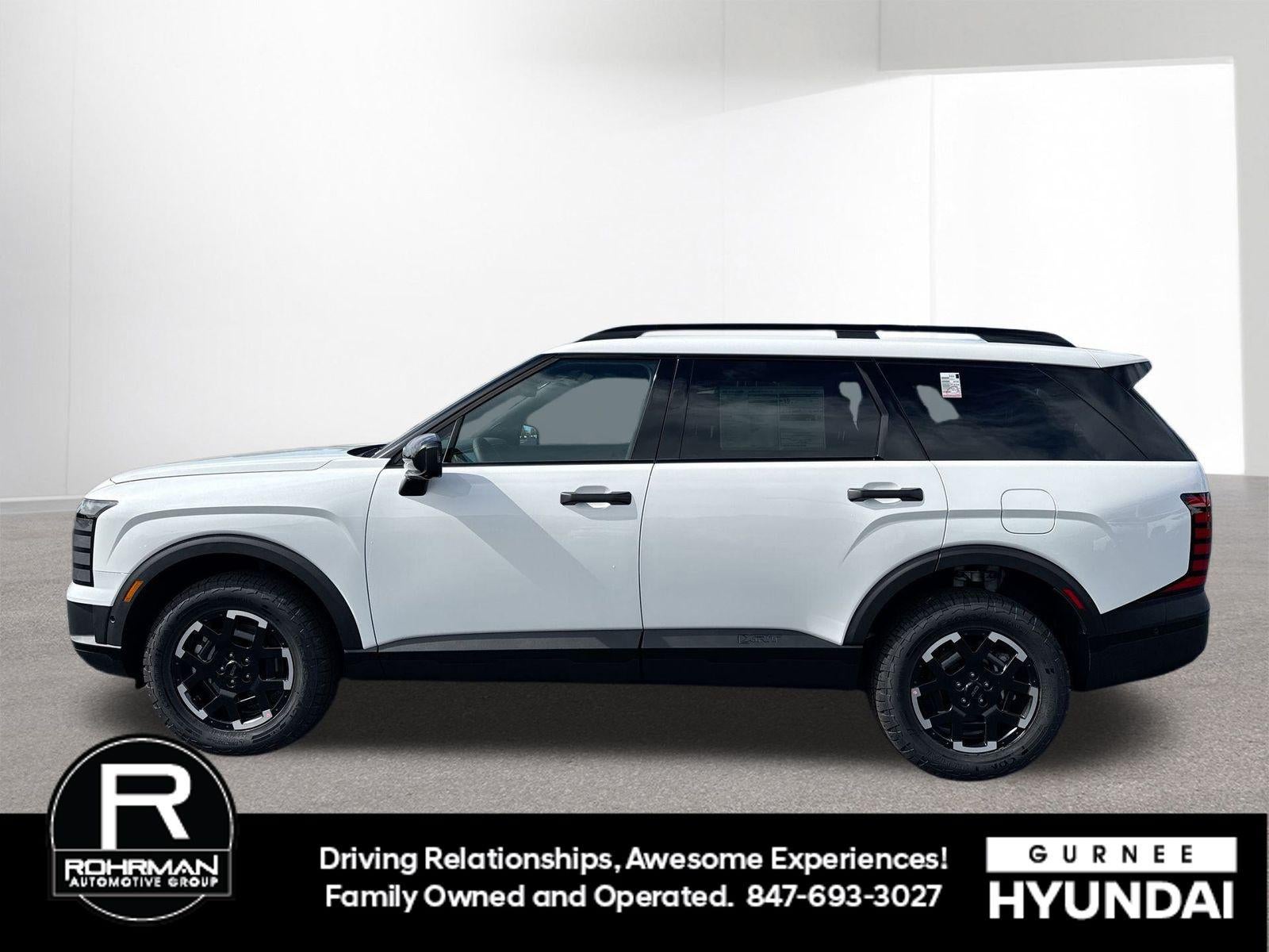 2026 Hyundai Palisade XRT Pro