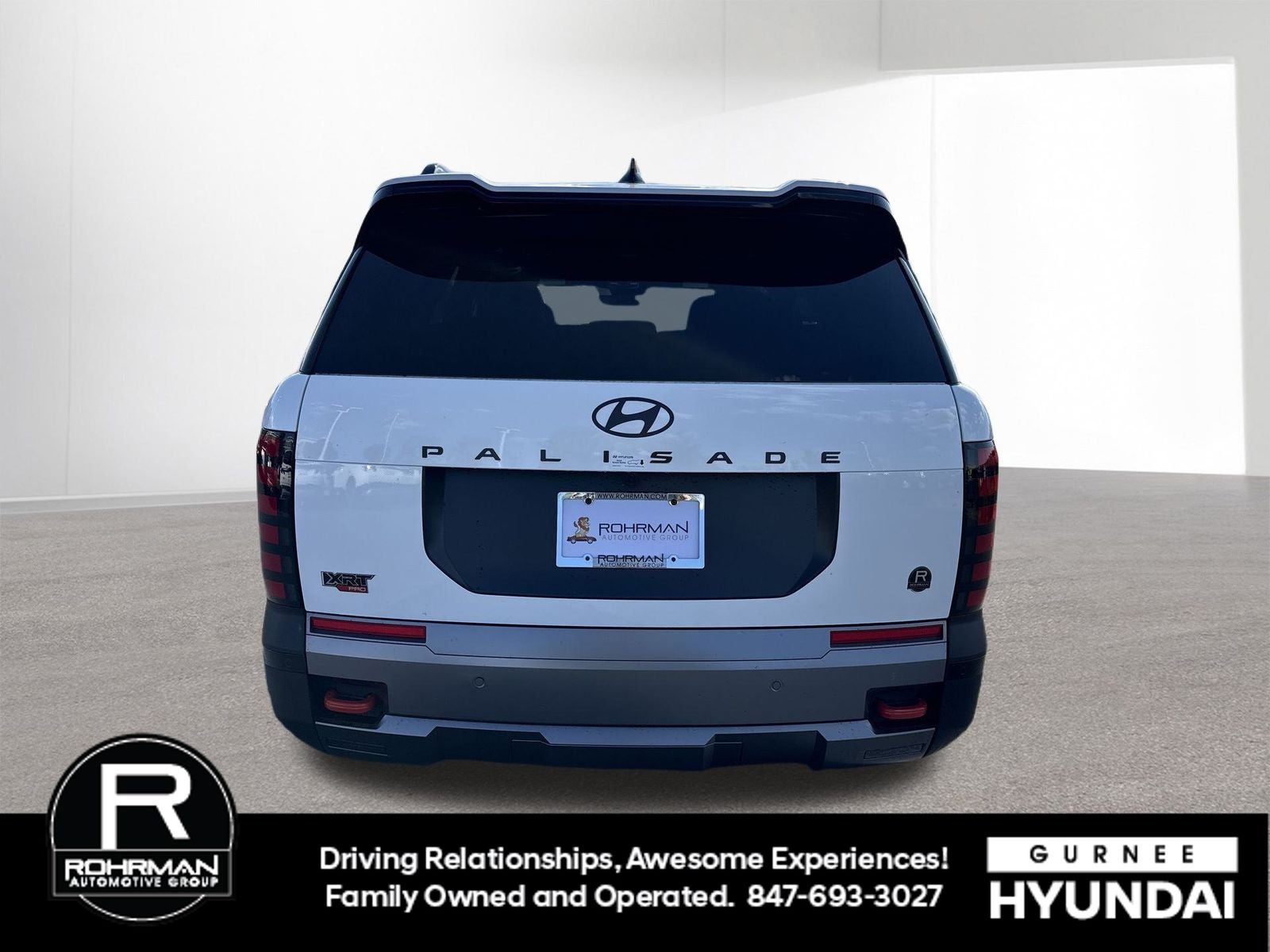 2026 Hyundai Palisade XRT Pro