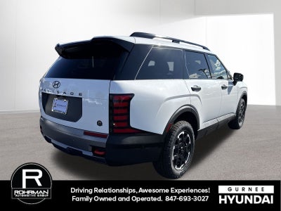 2026 Hyundai Palisade XRT Pro