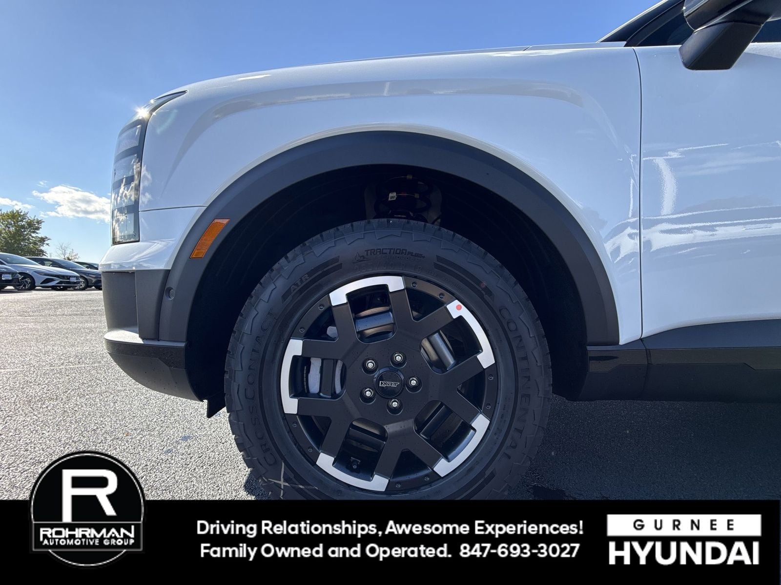 2026 Hyundai Palisade XRT Pro