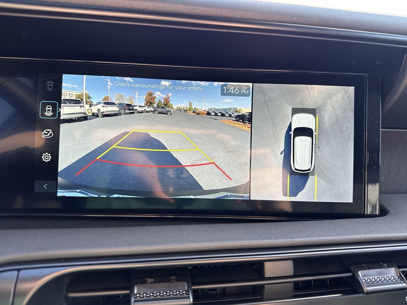 2026 Hyundai Palisade XRT Pro