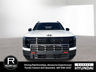 2026 Hyundai Palisade XRT Pro