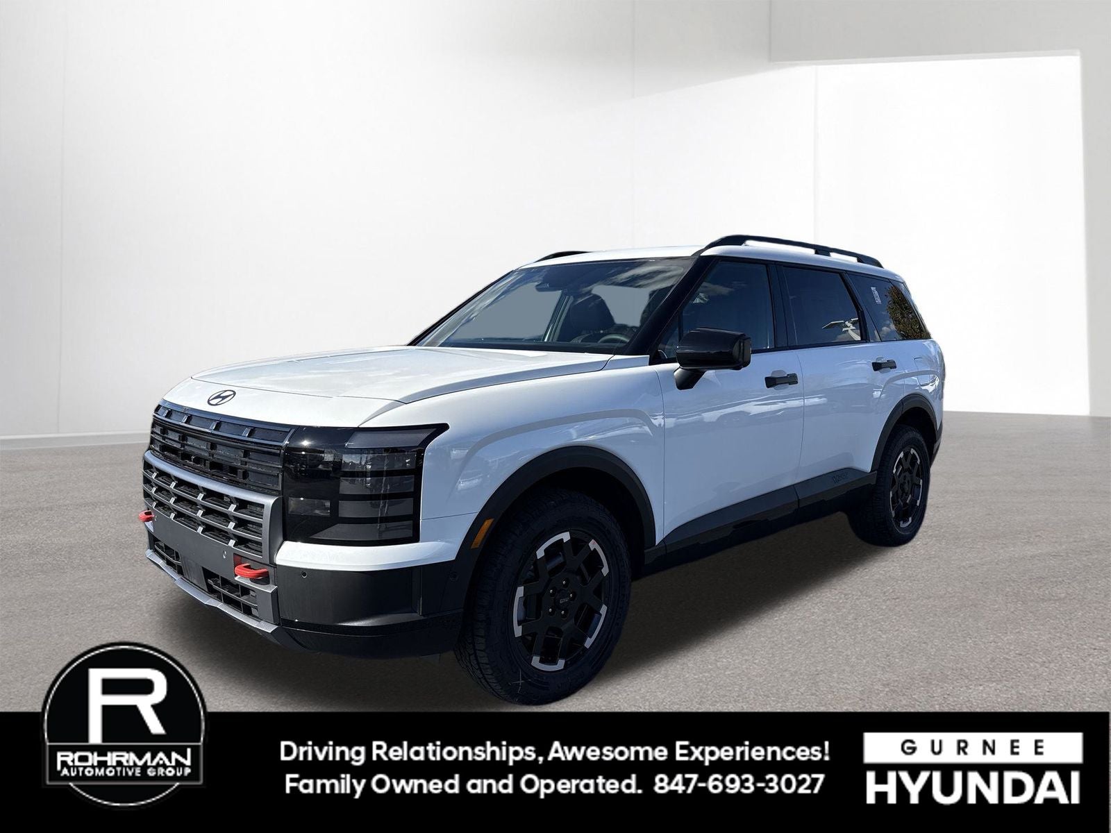 2026 Hyundai Palisade XRT Pro