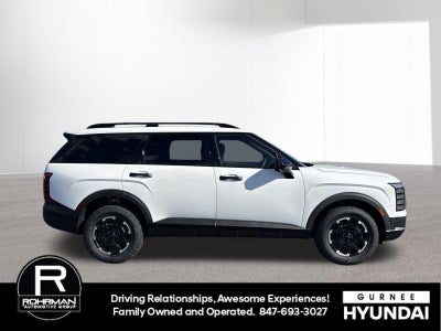 2026 Hyundai Palisade XRT Pro