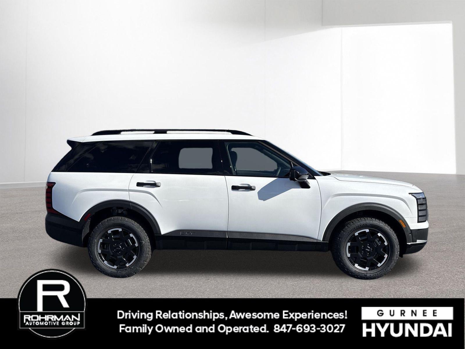 2026 Hyundai Palisade XRT Pro