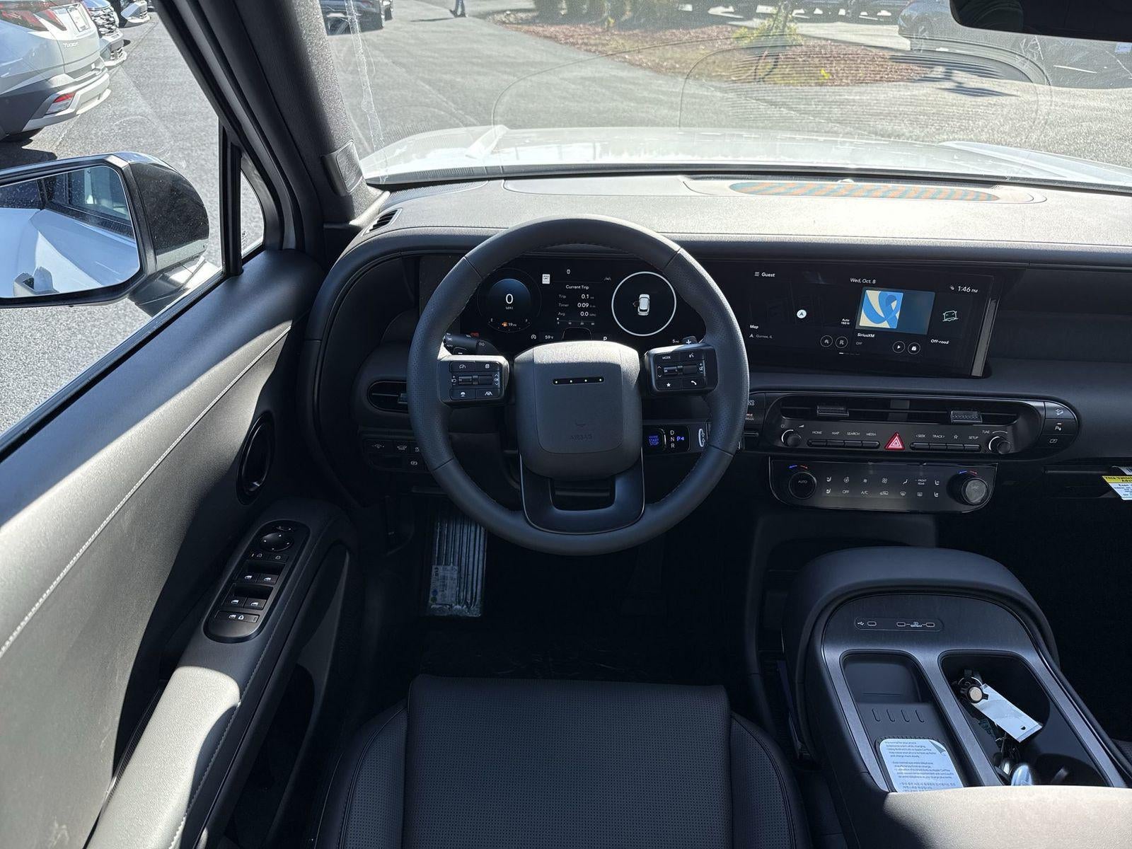 2026 Hyundai Palisade XRT Pro