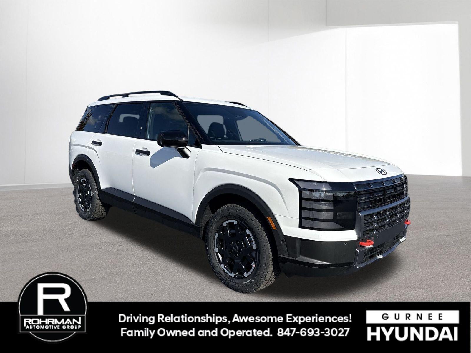 2026 Hyundai Palisade XRT Pro