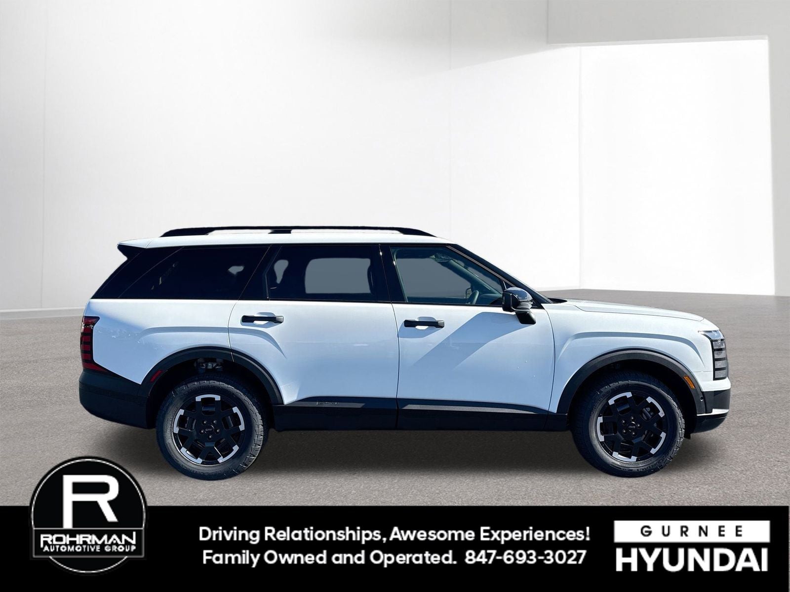 2026 Hyundai Palisade XRT Pro