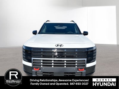 2026 Hyundai Palisade XRT Pro