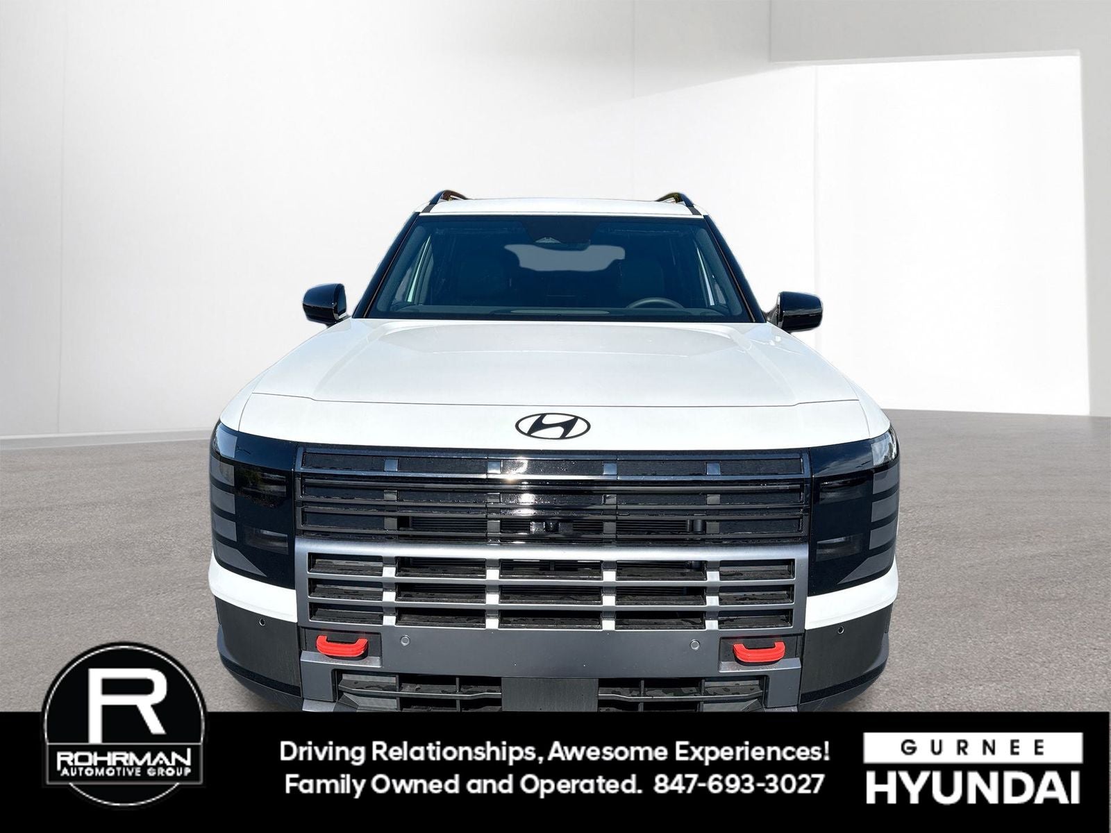 2026 Hyundai Palisade XRT Pro