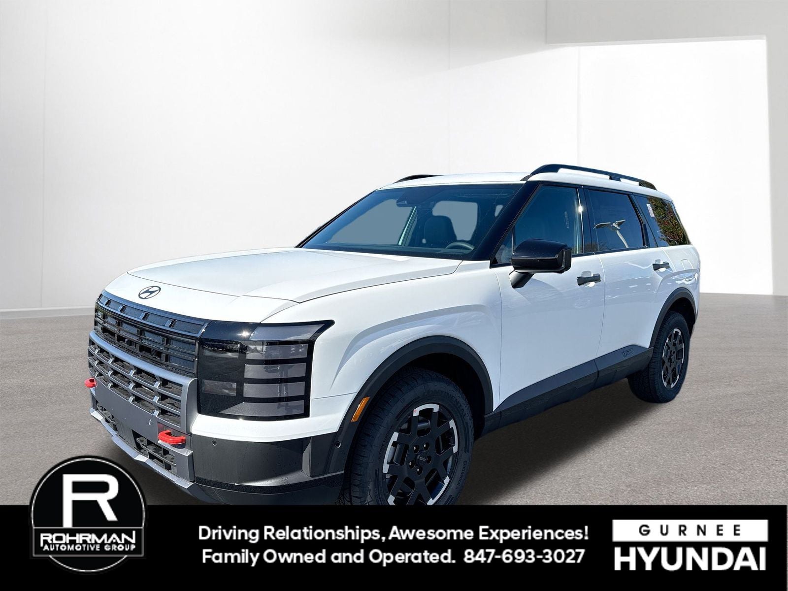 2026 Hyundai Palisade XRT Pro