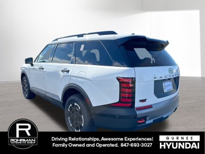 2026 Hyundai Palisade XRT Pro