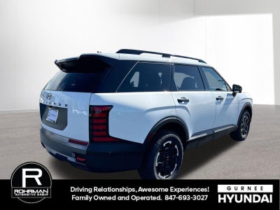 2026 Hyundai Palisade XRT Pro