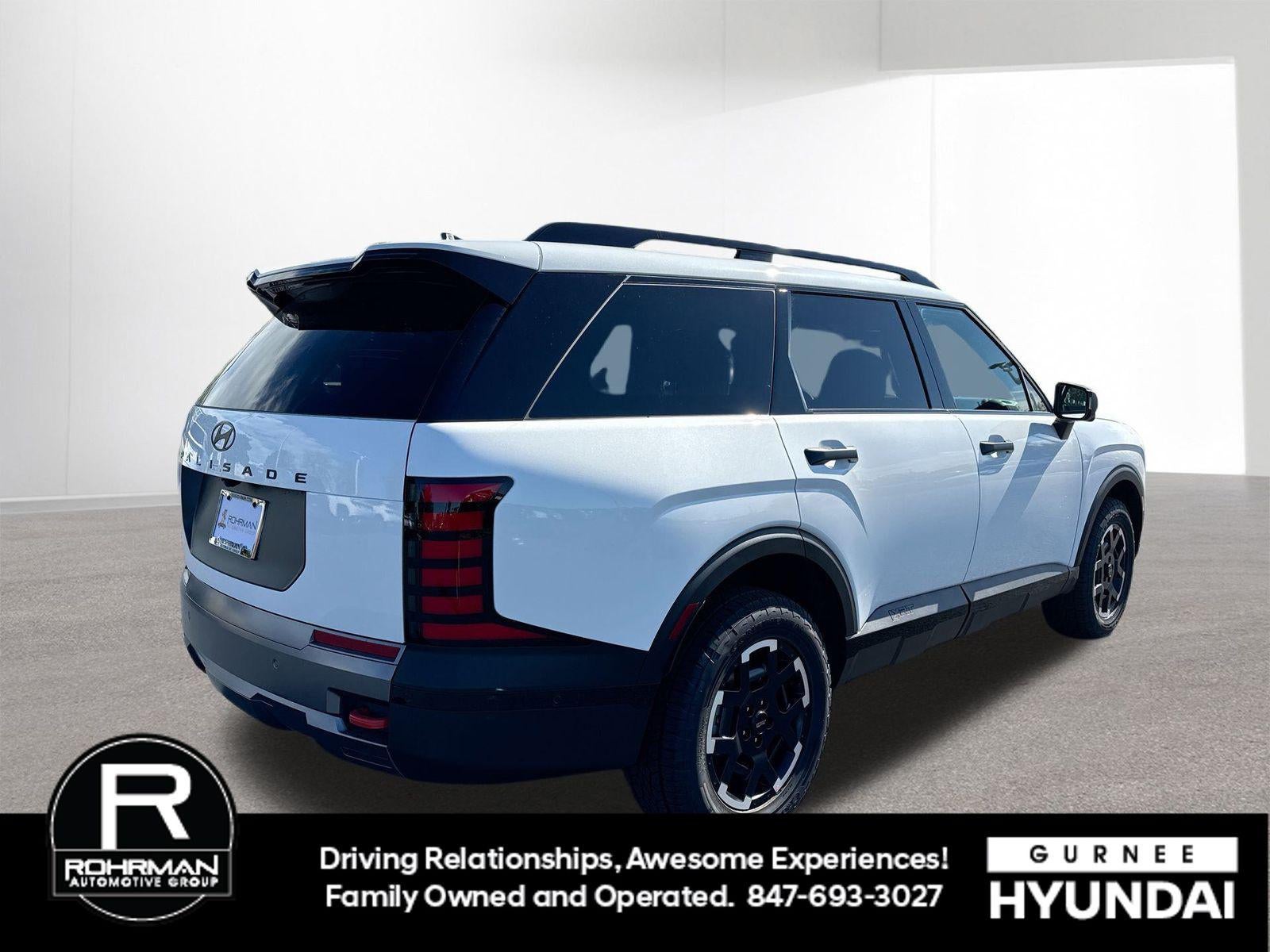 2026 Hyundai Palisade XRT Pro