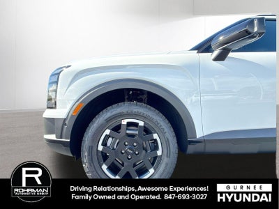 2026 Hyundai Palisade XRT Pro