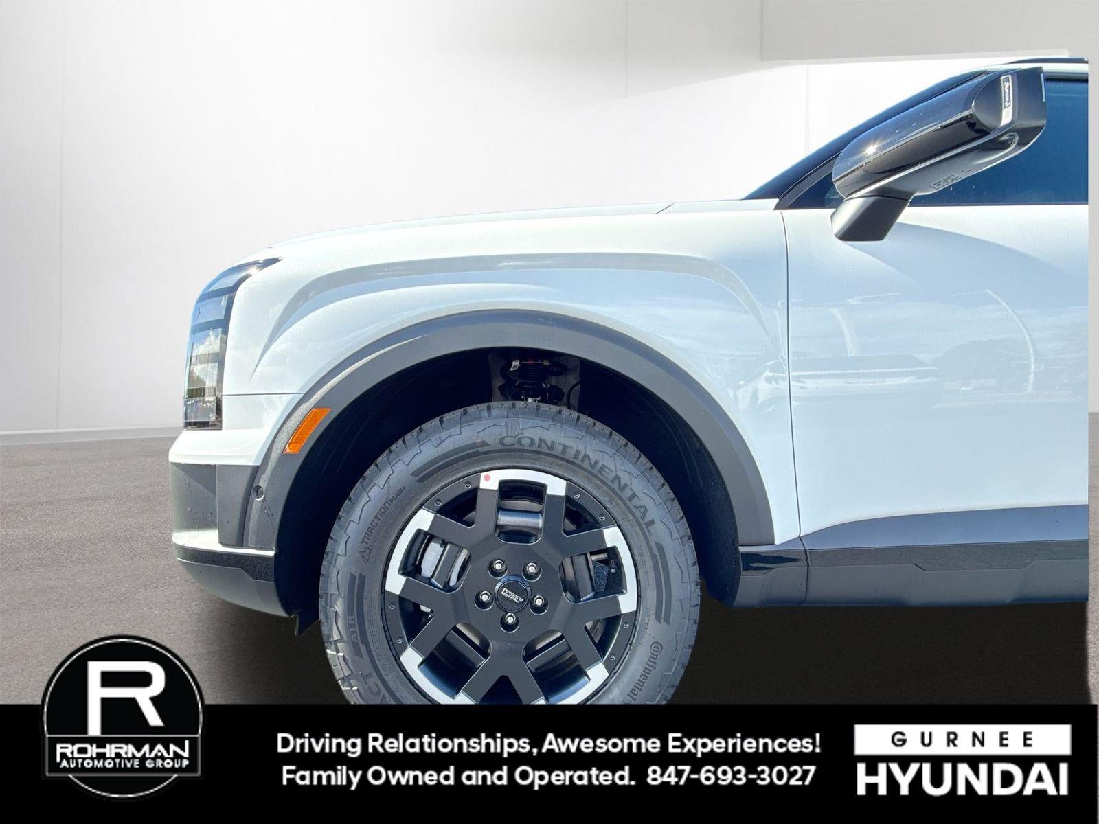 2026 Hyundai Palisade XRT Pro