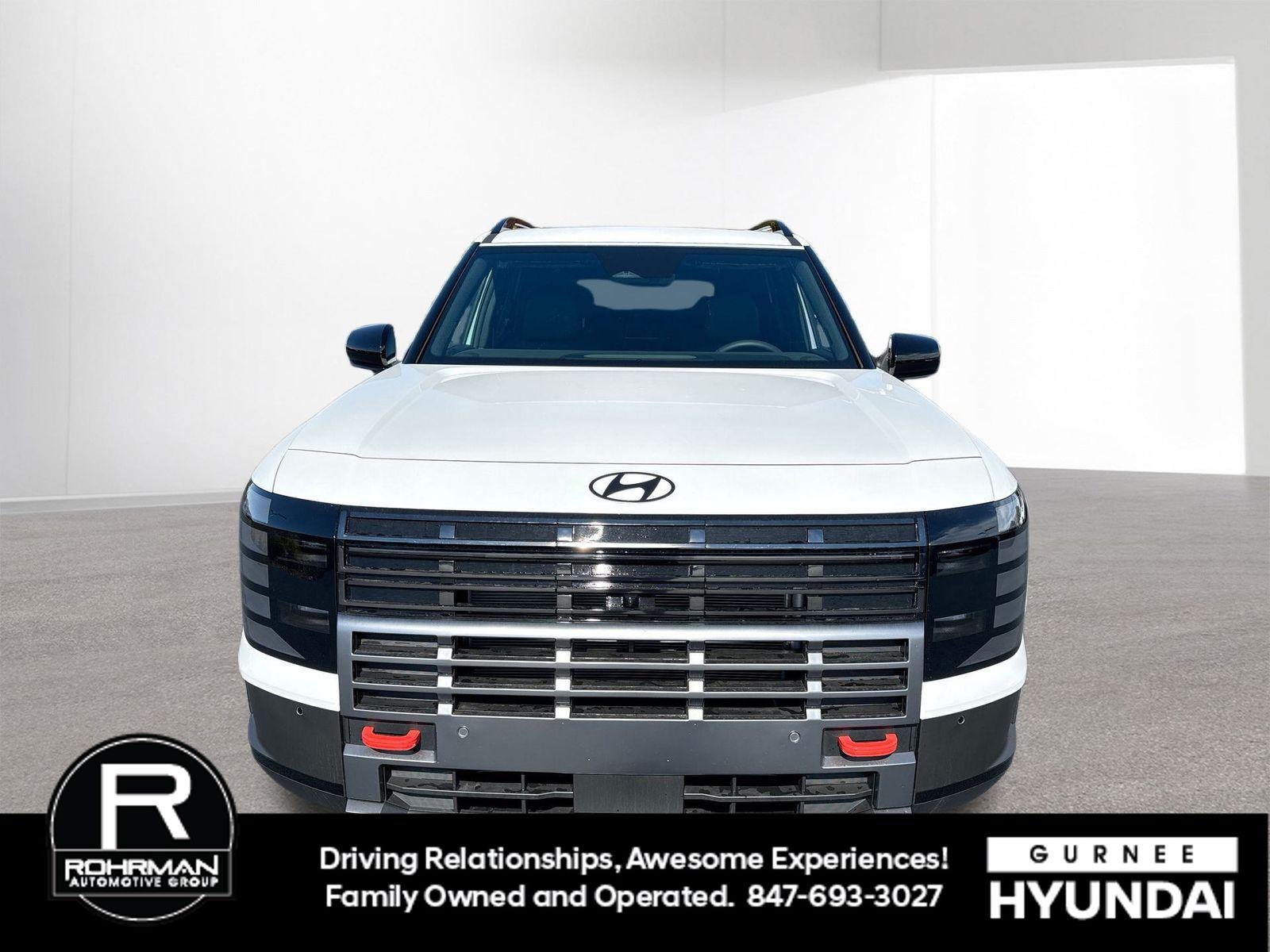 2026 Hyundai Palisade XRT Pro