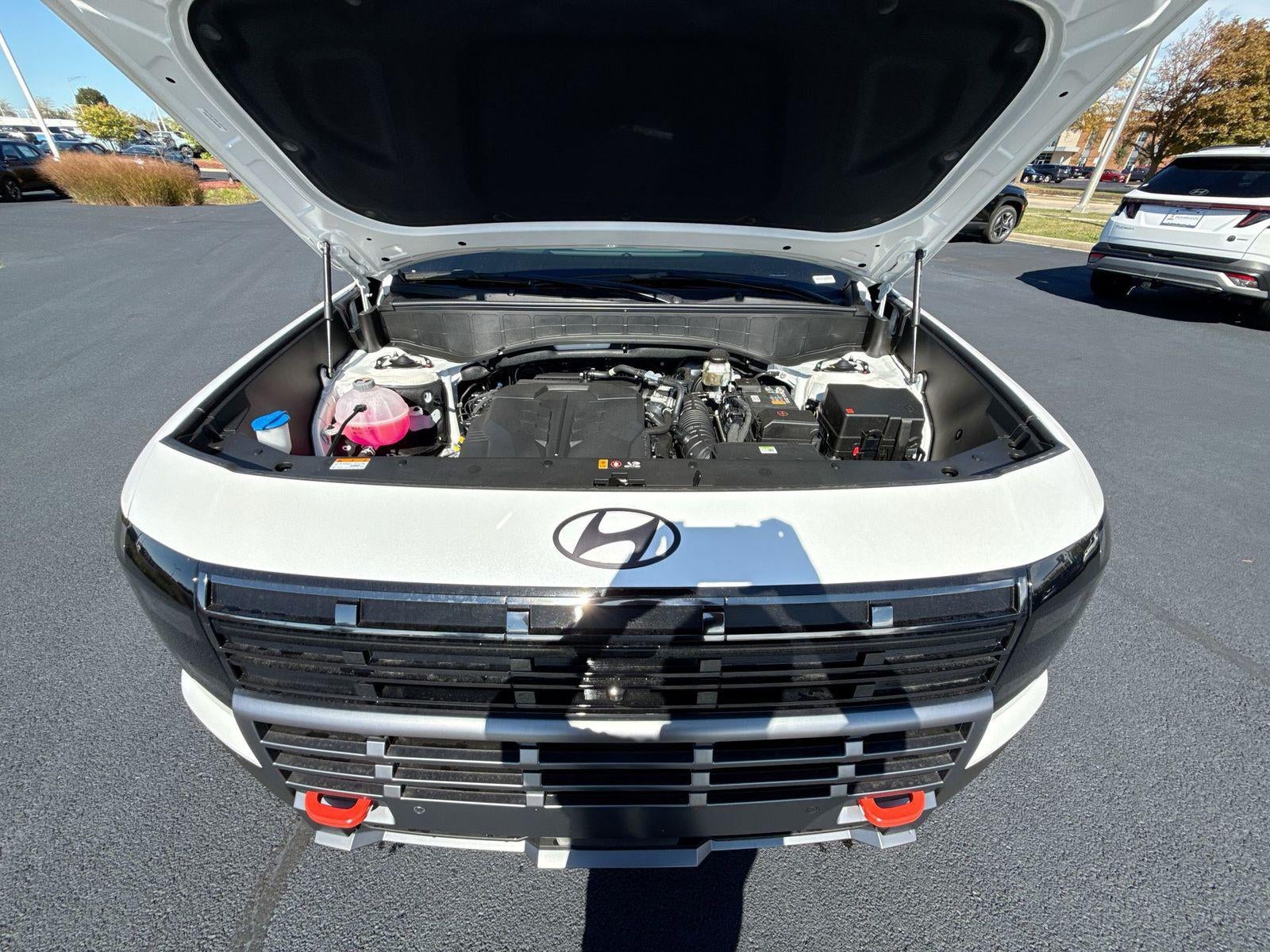 2026 Hyundai Palisade XRT Pro