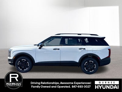 2026 Hyundai Palisade XRT Pro