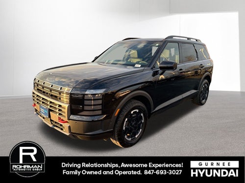2026 Hyundai Palisade XRT Pro