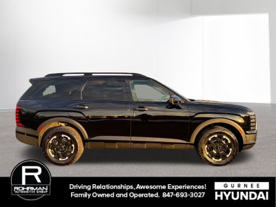 2026 Hyundai Palisade XRT Pro