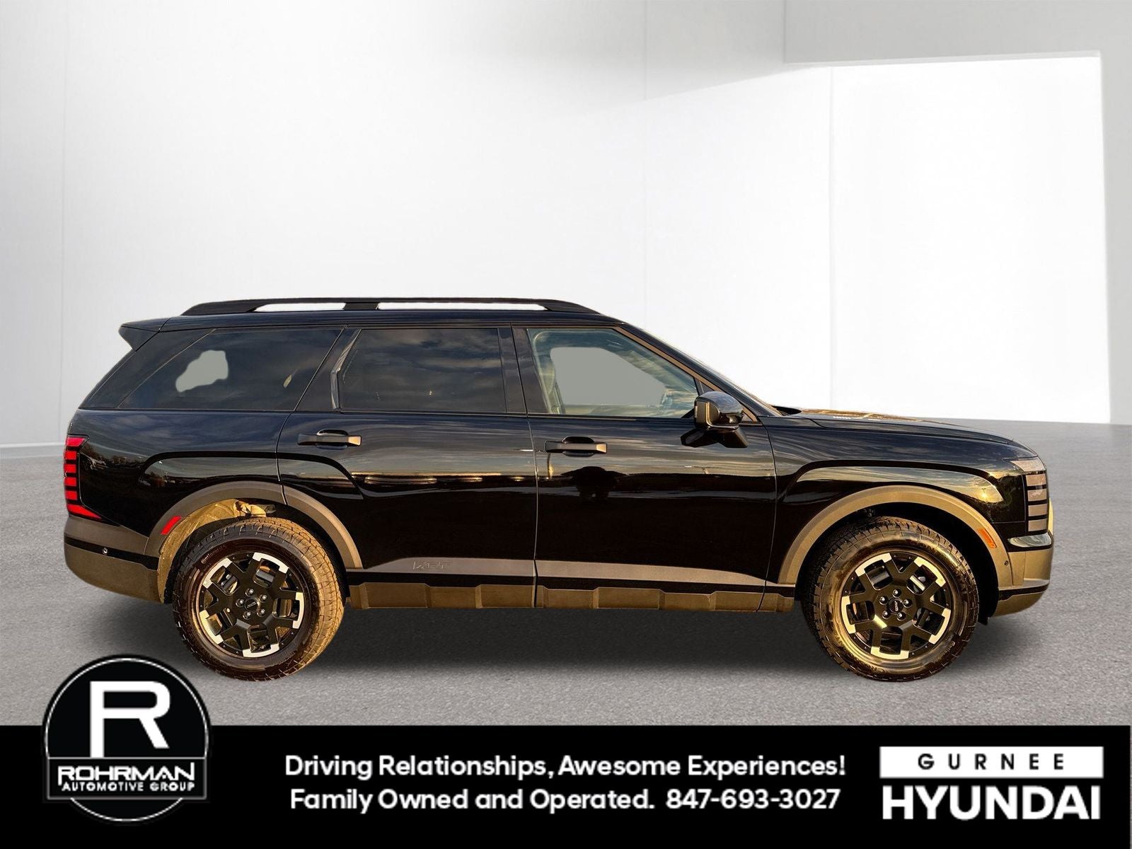 2026 Hyundai Palisade XRT Pro