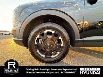 2026 Hyundai Palisade XRT Pro